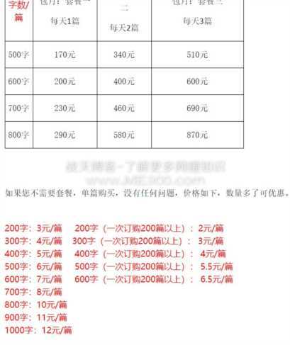 做网站代更新文章代写行不行？