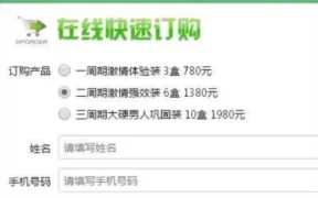 新浪博客推广男性产品赚钱案例