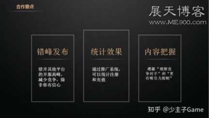 手游推广怎么赚钱(手游推广渠道)插图13 手游推广,一般有哪些渠道?怎么推广
