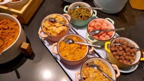 点评下这次在厦门住的几家酒店