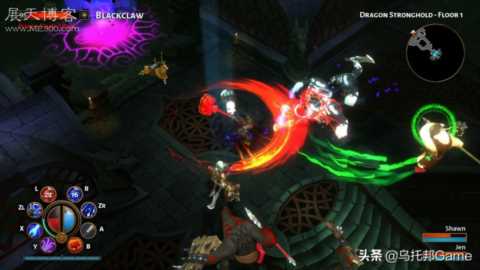 刷腻了暗黑3，来试试这款Switch上的ARPG游戏吧：《火炬之光2》