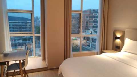 点评下这次在厦门住的几家酒店