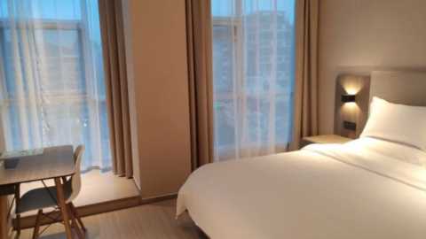 点评下这次在厦门住的几家酒店