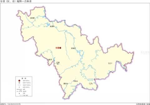 高清地图！中国31省市区最全河流水系分布地图（建议收藏）
