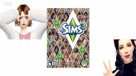 模拟人生2创业攻略(模拟人生2在家开店)插图5 《模拟人生》:每一代都令人难忘,你都怎样规划人生?