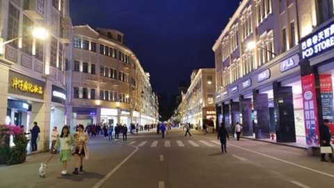 点评下这次在厦门住的几家酒店