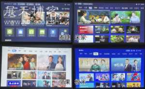 投影仪哪个牌子的好用(什么牌子投影仪最好)插图13 投影仪选什么好?泰捷、米家、极米、坚果四大热门品牌PK