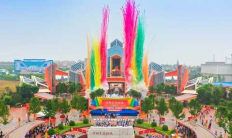 欢乐与梦想之地——上海大都市圈主题公园知多少