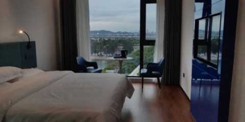 点评下这次在厦门住的几家酒店