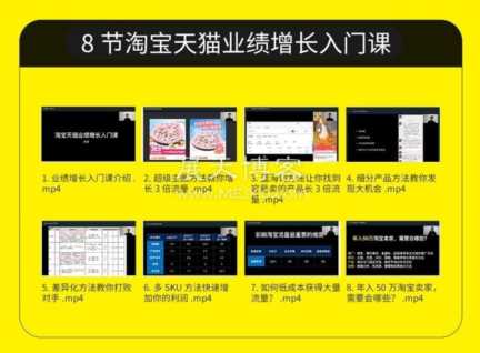 淘宝站外引流推广方法(淘宝网店引流推广的方法有哪些)插图3 淘宝店铺如何引流?