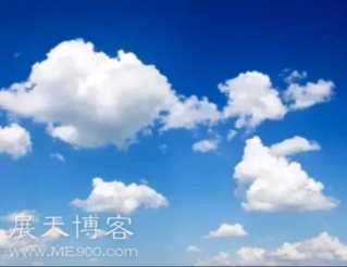 白云在古典诗词中的象征意义