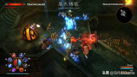 刷腻了暗黑3，来试试这款Switch上的ARPG游戏吧：《火炬之光2》