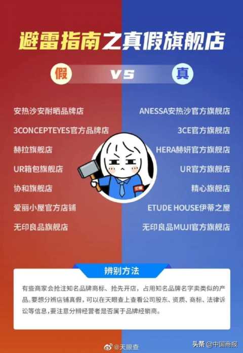 一个品牌旗舰店骗了80多万人？“旗舰店”也没那么靠谱