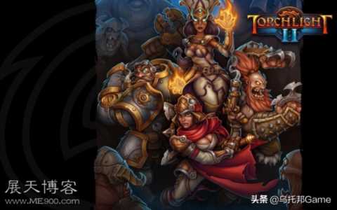 刷腻了暗黑3，来试试这款Switch上的ARPG游戏吧：《火炬之光2》