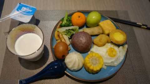 点评下这次在厦门住的几家酒店