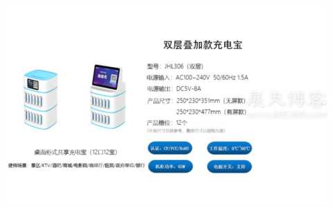 共享充电宝怎么和商家谈合作