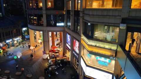 点评下这次在厦门住的几家酒店