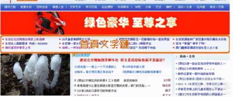 10大最常见的互联网广告