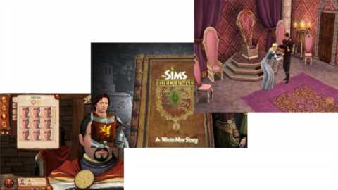 模拟人生2创业攻略(模拟人生2在家开店)插图9 《模拟人生》:每一代都令人难忘,你都怎样规划人生?