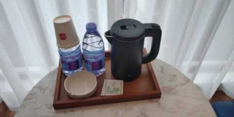 点评下这次在厦门住的几家酒店