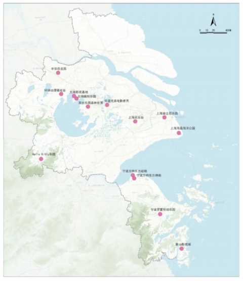 欢乐与梦想之地——上海大都市圈主题公园知多少