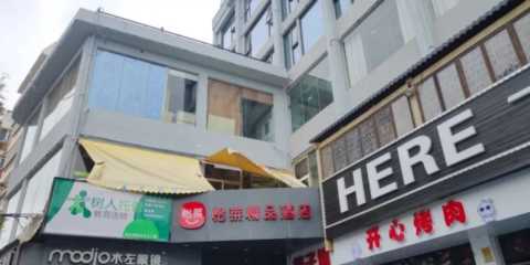 点评下这次在厦门住的几家酒店