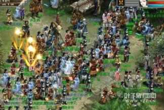 大话西游2回归必看！冲新区不花钱还能赚钱的时代到了