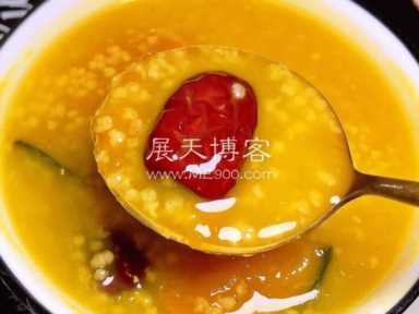 小米熬粥配什么最好？教你6种不一样的做法，色泽漂亮，营养丰富