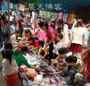 八个最火爆地摊项目，赚钱就是如此简单，快来学