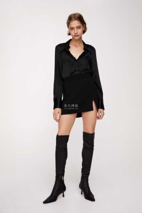 Zara折扣季能有多疯狂，我每天定凌晨四点的闹钟起来抢衣服