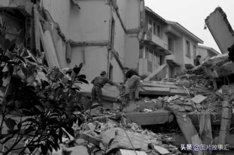 中国历史上较大地震的最全记录，很多你可能不知道