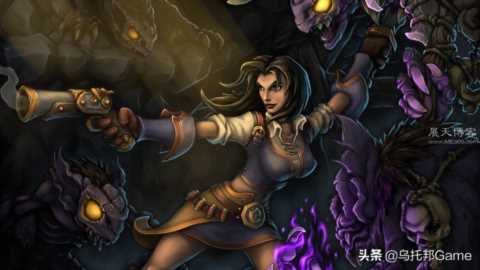 刷腻了暗黑3，来试试这款Switch上的ARPG游戏吧：《火炬之光2》