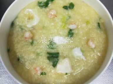 小米熬粥配什么最好？教你6种不一样的做法，色泽漂亮，营养丰富