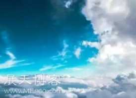 白云在古典诗词中的象征意义