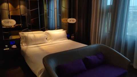 点评下这次在厦门住的几家酒店