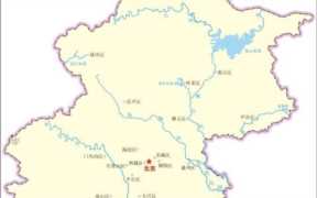 长江黄河流经地图路线全图（黄河流经地图路线全图）