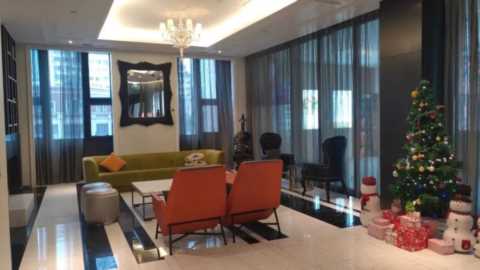 点评下这次在厦门住的几家酒店