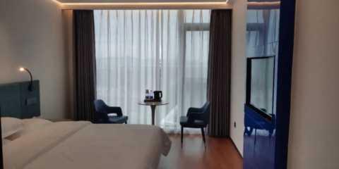 点评下这次在厦门住的几家酒店