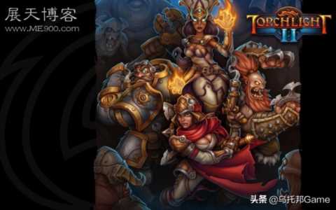 刷腻了暗黑3，来试试这款Switch上的ARPG游戏吧：《火炬之光2》