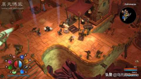 刷腻了暗黑3，来试试这款Switch上的ARPG游戏吧：《火炬之光2》