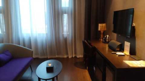 点评下这次在厦门住的几家酒店