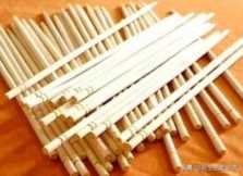 加工一次性筷子赚钱吗(一次性筷子成本跟利润)插图7 不想受气、不愿远离家乡打工?来做一次性筷子加工吧!