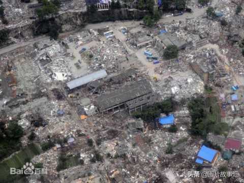 中国历史上较大地震的最全记录，很多你可能不知道