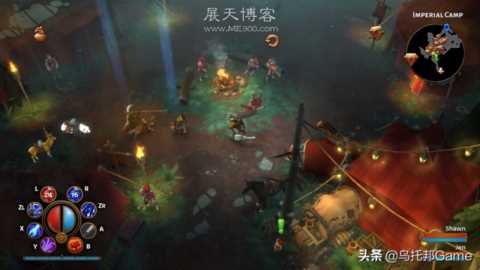 刷腻了暗黑3，来试试这款Switch上的ARPG游戏吧：《火炬之光2》