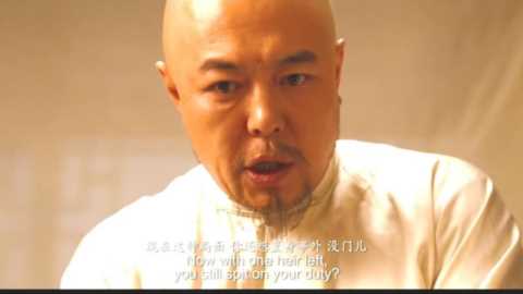 郭富城与郝蕾主演的禁忌之恋，终是负了一部本该是史诗的影片