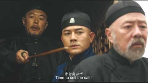 郭富城与郝蕾主演的禁忌之恋，终是负了一部本该是史诗的影片