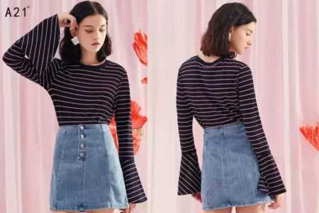 开箱测评｜试完以纯A21，我发现国产快时尚一点都不土！