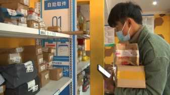 快递直接放投递点，长时间不拿，丢了，算谁的？