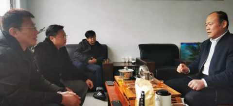 苏州大禹网络科技(苏州大禹网络科技有限公司)插图9 国内头部机构苏州大禹网络科技有限公司领导赴博兴考察产品供应链