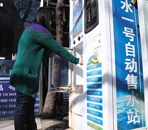 小区净水机水质真比自来水好吗？173个小区18项水质指标调查